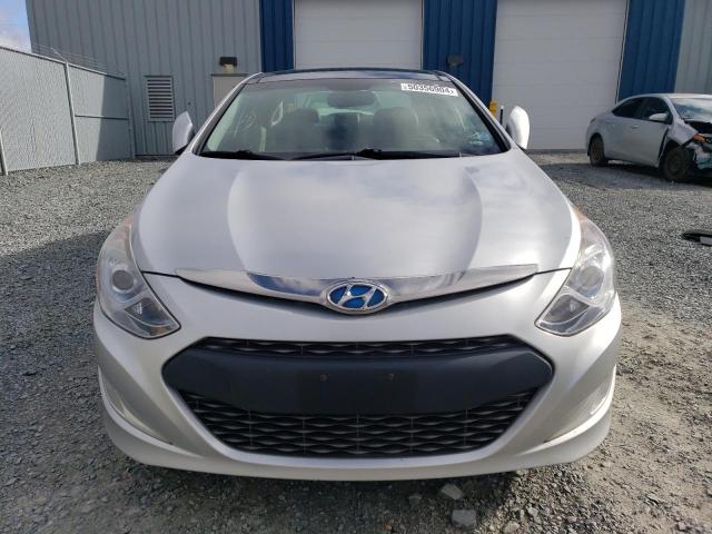 صورة رقم 5 من المزاد - 2012 HYUNDAI SONATA HYB مع VIN KMHEC4A42CA046736