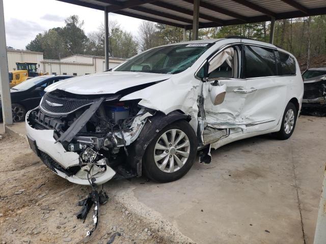 CHRYSLER PACIFICA T 2017 with VIN 2C4RC1BG7HR688076 - Photo from auction