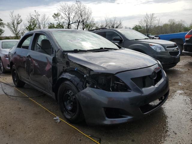 Photo 4 from auction – 2010 TOYOTA COROLLA BA with VIN 1NXBU4EE6AZ361375