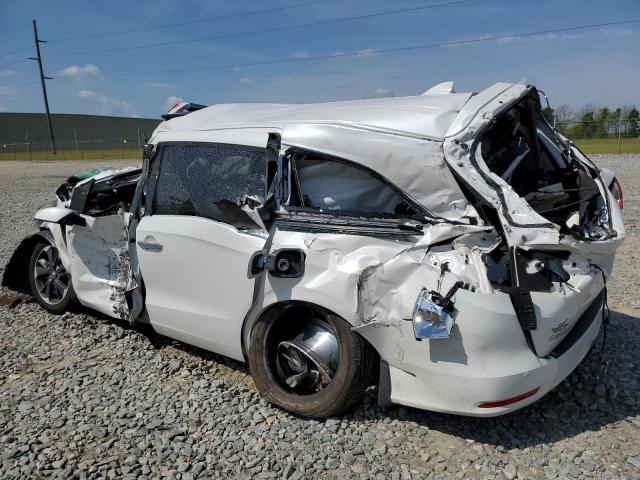 Photo 2 from auction – 2023 HONDA ODYSSEY EL with VIN 5FNRL6H90PB063003