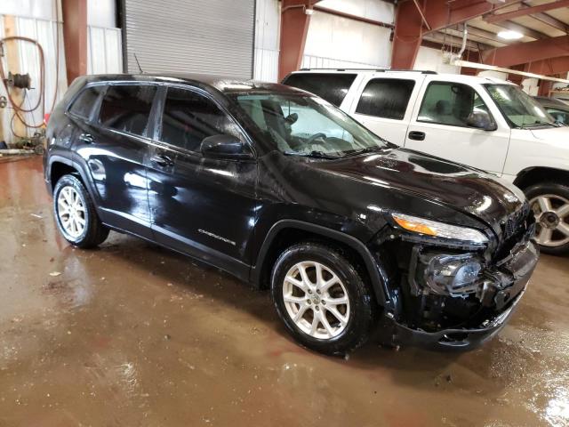 Photo 4 from auction – 2014 JEEP CHEROKEE S with VIN 1C4PJLAB3EW123048