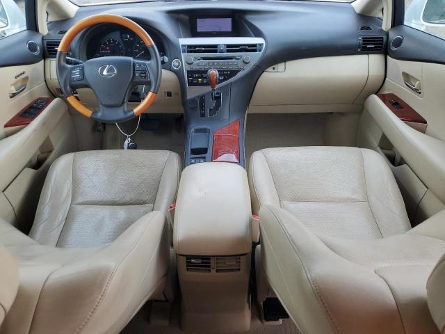 Photo 8 from auction – 2010 LEXUS RX 350 with VIN 2T2BK1BA1AC048429