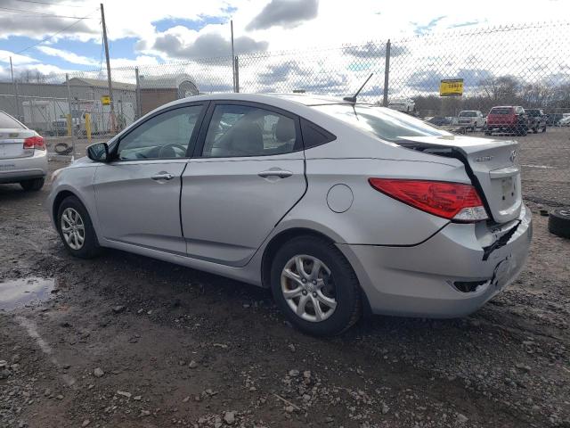 Photo 2 from auction – 2013 HYUNDAI ACCENT GLS with VIN KMHCT4AE5DU344908
