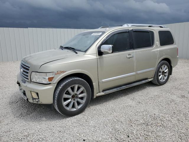 INFINITI QX56 2008 with VIN 5N3AA08D08N902044 - Photo from auction
