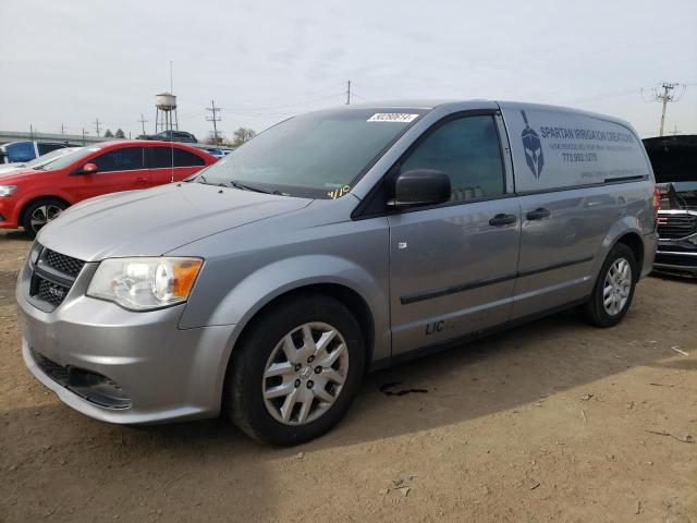 RAM TRADESMAN 2014 with VIN 2C4JRGAG0ER372837 - Photo from auction