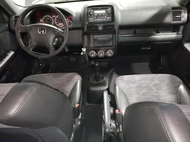 Photo 8 from auction – 2004 HONDA CR-V LX with VIN JHLRD77544C003223