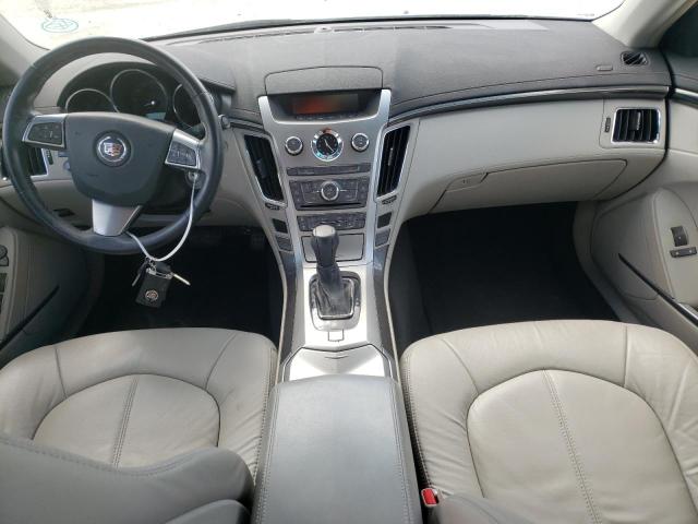 Photo 8 from auction – 2010 CADILLAC CTS with VIN 1G6DA5EG5A0133620