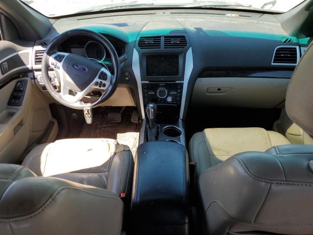 Photo 8 from auction – 2012 FORD EXPLORER L with VIN 1FMHK8F87CGA39961