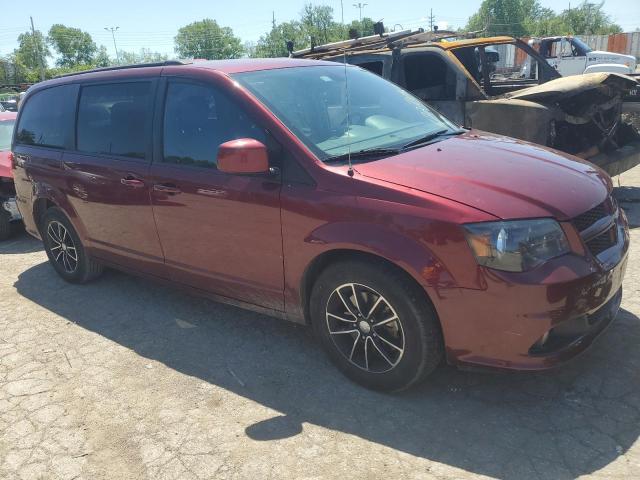 Photo 4 from auction – 2018 DODGE GRAND CARA with VIN 2C4RDGEG6JR331909