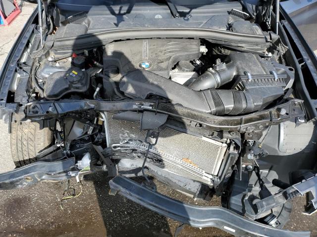 Photo 11 from auction – 2015 BMW X1 XDRIVE2 with VIN WBAVL1C54FVY28474