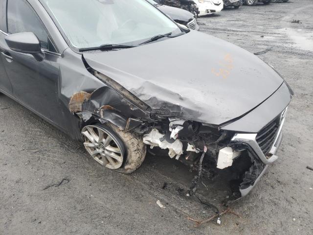 Photo 12 from auction – 2018 MAZDA 3 TOURING with VIN JM1BN1L72J1159400