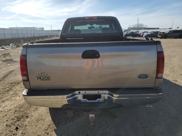 Photo 6 from auction – 2003 FORD F150 with VIN 2FTRX18L33CA29920