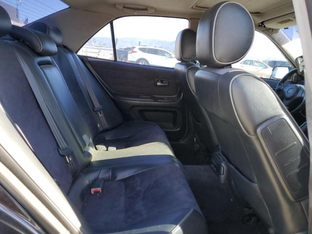 Photo 10 from auction – 2003 LEXUS IS 300 with VIN JTHBD192X30078909