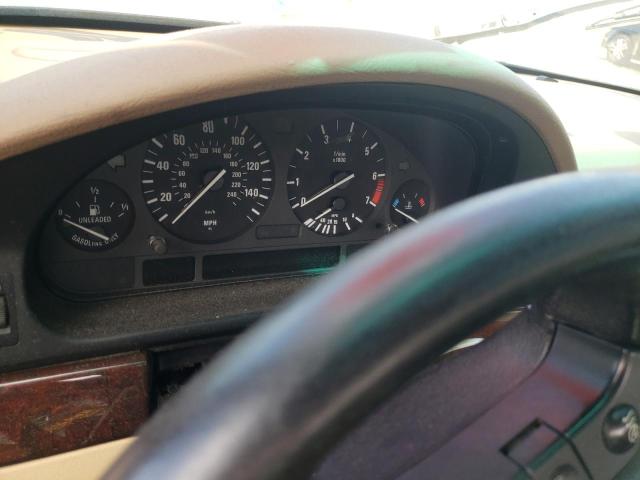 Photo 9 from auction – 2003 BMW 525 I AUTO with VIN WBADT43483G030838