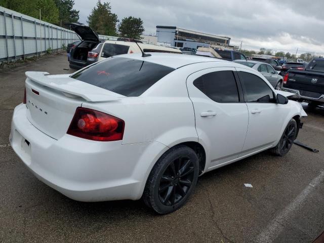 Photo 3 from auction – 2014 DODGE AVENGER SE with VIN 1C3CDZAG1EN160842