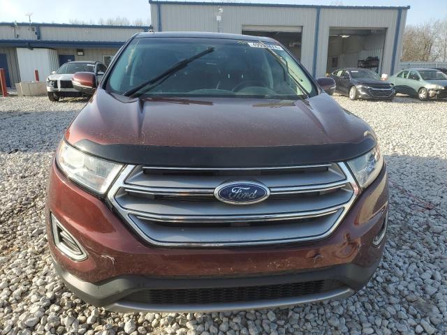 Photo 5 from auction – 2015 FORD EDGE SEL with VIN 2FMTK4J81FBC11309