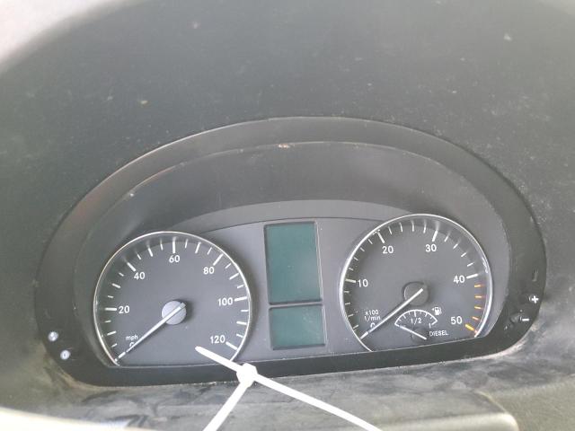 Photo 9 from auction – 2008 DODGE SPRINTER 2 with VIN WD0PE745485310334