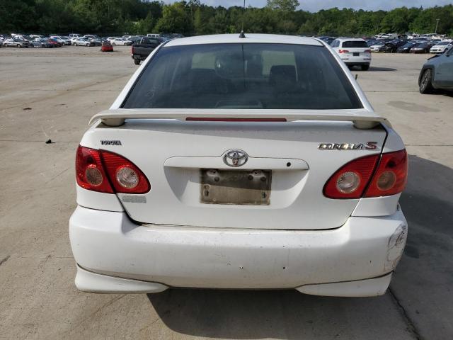Photo 6 from auction – 2007 TOYOTA COROLLA CE with VIN 2T1BR32E67C763892
