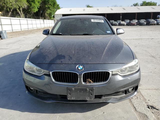 Photo 5 from auction – 2018 BMW 320 I with VIN WBA8E1G50JNU92669