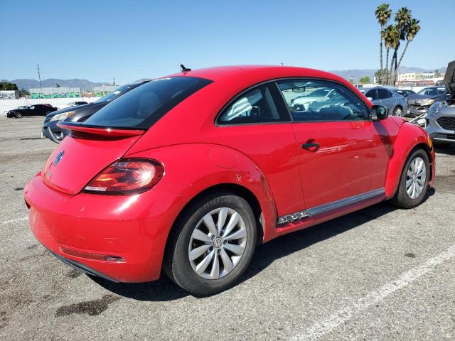 Photo 3 from auction – 2018 VOLKSWAGEN BEETLE S with VIN 3VWFD7ATXJM714729