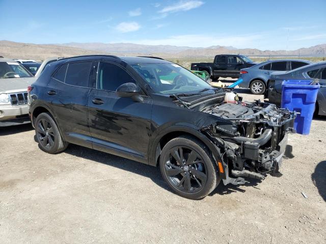 Photo 4 from auction – 2023 BUICK ENVISION E with VIN LRBFZPR43PD039620