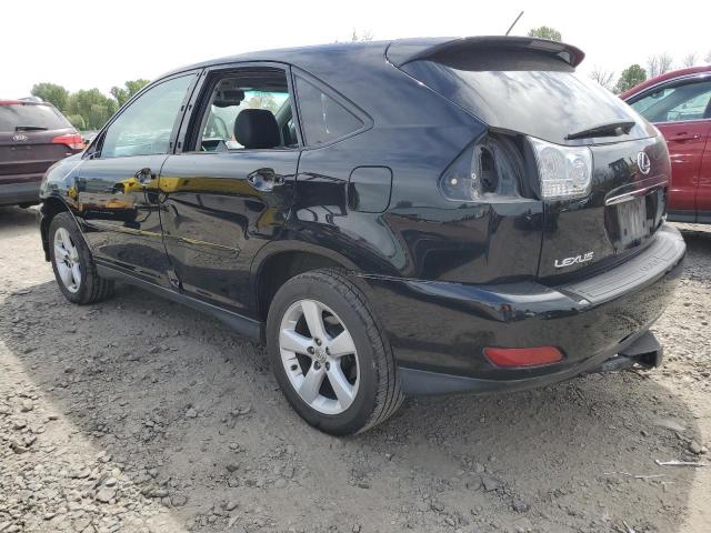 Photo 2 from auction – 2007 LEXUS RX 350 with VIN 2T2HK31U07C005663