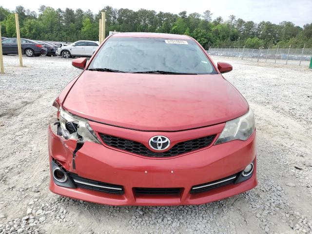 Photo 5 from auction – 2012 TOYOTA CAMRY BASE with VIN 4T1BF1FK8CU563781