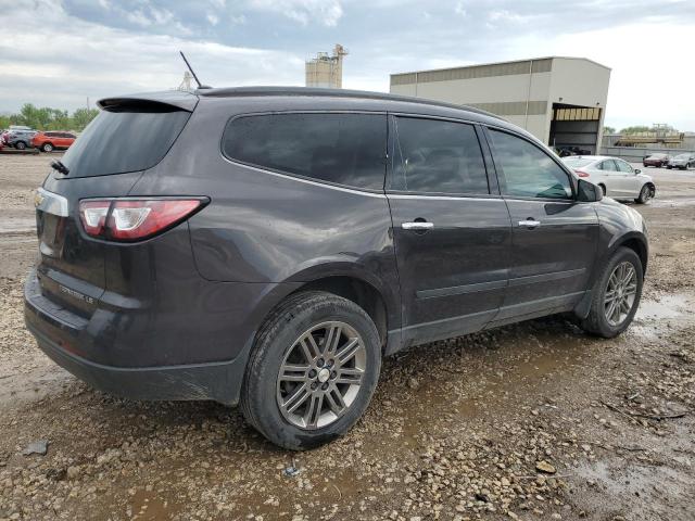 Photo 3 from auction – 2014 CHEVROLET TRAVERSE L with VIN 1GNKRFED8EJ271264