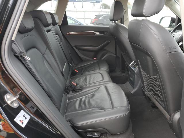 Photo 11 from auction – 2010 AUDI Q5 PREMIUM with VIN WA1LKAFP2AA104044