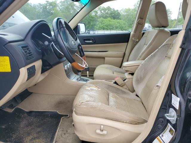 Photo 7 from auction – 2006 SUBARU FORESTER 2 with VIN JF1SG67636H705909