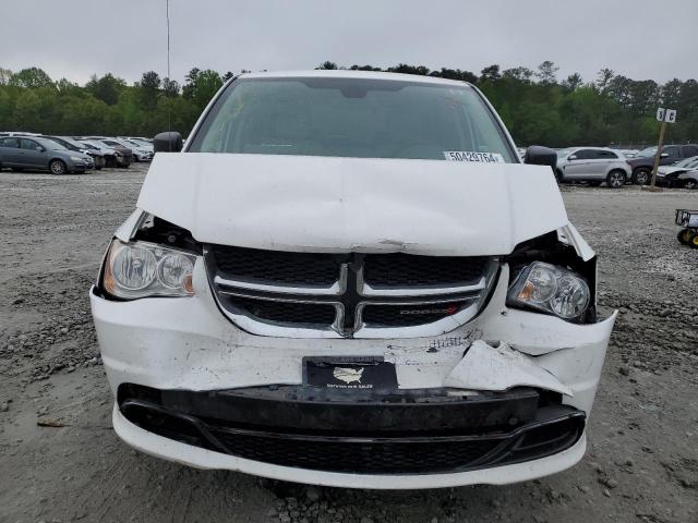 Photo 5 from auction – 2019 DODGE GRAND CARA with VIN 2C7WDGBG1KR683811