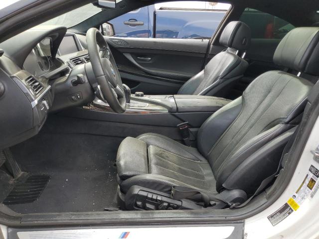 Photo 7 from auction – 2015 BMW 650 XI with VIN WBAYM1C5XFD325371