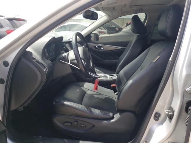 Photo 7 from auction – 2015 INFINITI Q50 BASE with VIN JN1BV7AP0FM345046