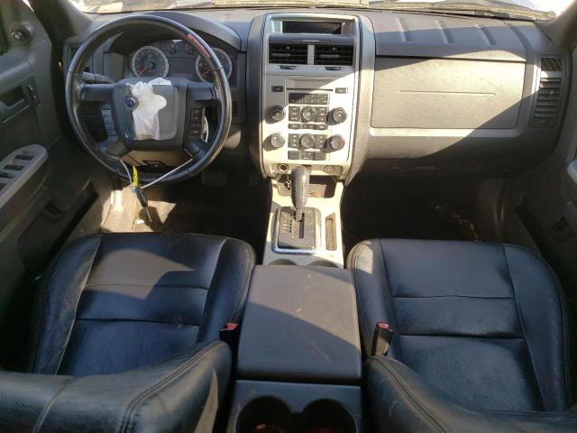Photo 8 from auction – 2010 FORD ESCAPE XLT with VIN 1FMCU9D74AKD09906