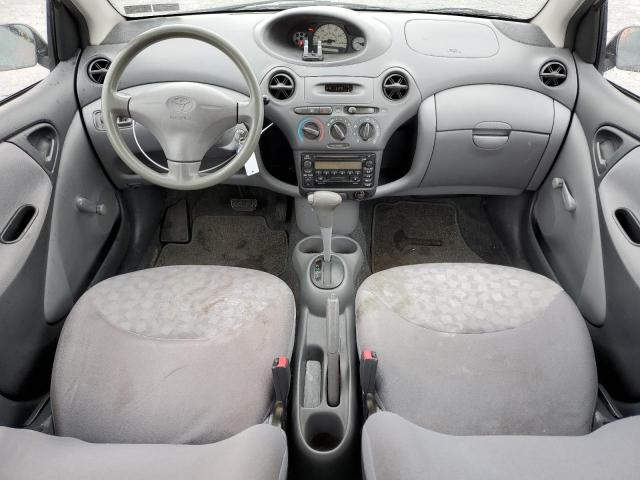 Photo 8 from auction – 2001 TOYOTA ECHO with VIN JTDBT123010115633
