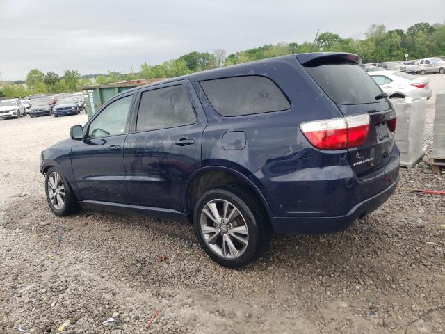 Photo 2 from auction – 2013 DODGE DURANGO SX with VIN 1C4RDHAG2DC651155