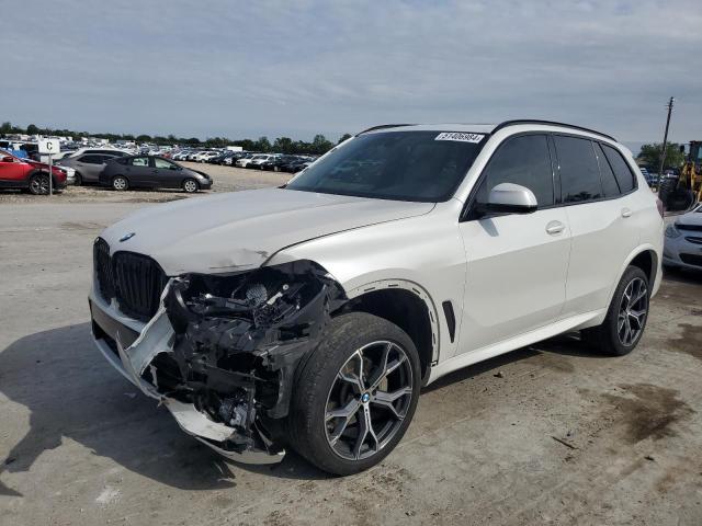 Photo 1 from auction – 2020 BMW X5 SDRIVE with VIN 5UXCR4C02LLW64050