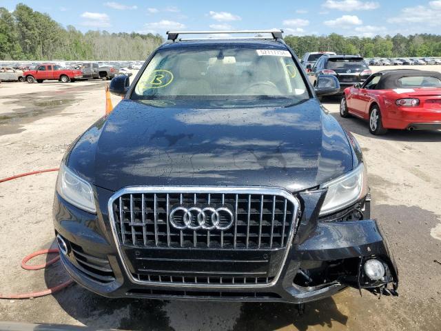 Photo 5 from auction – 2013 AUDI Q5 PREMIUM with VIN WA1LFAFP7DA008399