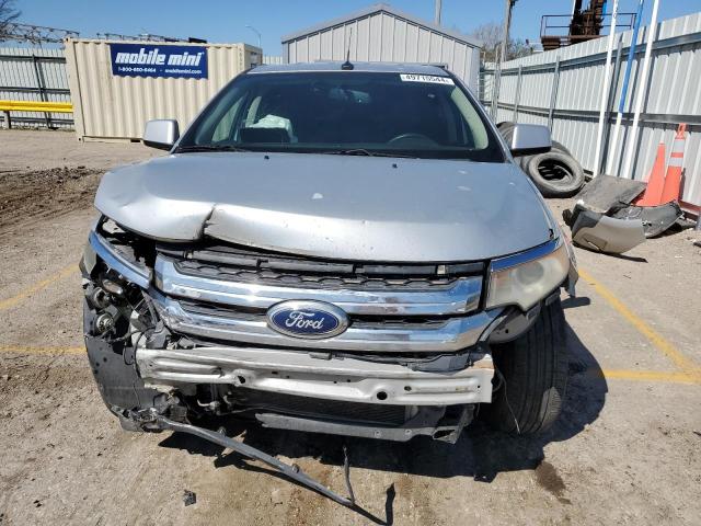 Photo 5 from auction – 2011 FORD EDGE SEL with VIN 2FMDK3JC1BBA75728