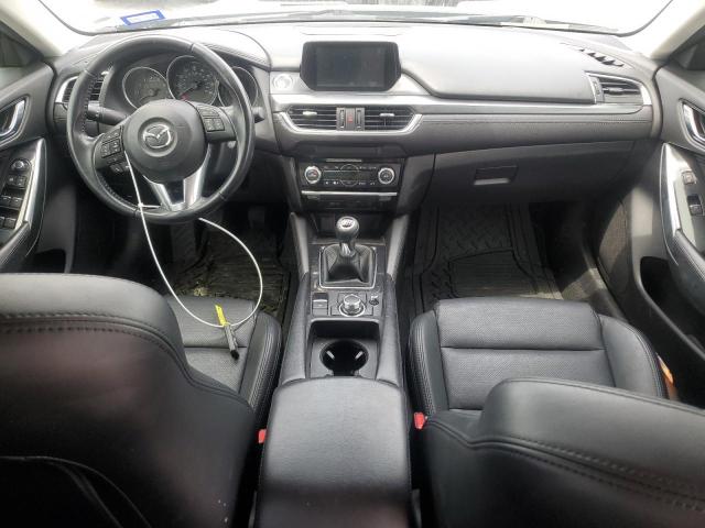 Photo 8 from auction – 2016 MAZDA 6 TOURING with VIN JM1GJ1V53G1480593