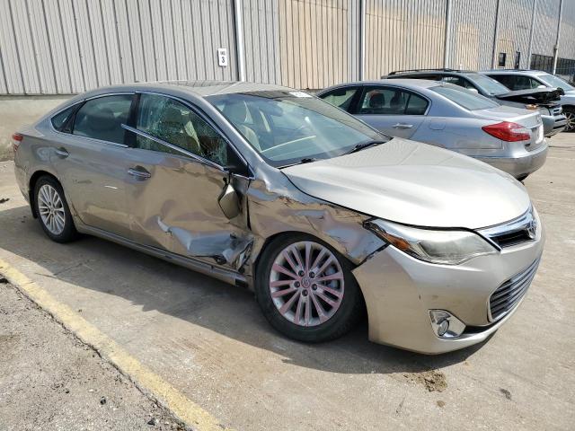 Photo 4 from auction – 2015 TOYOTA AVALON HYB with VIN 4T1BD1EB6FU036947