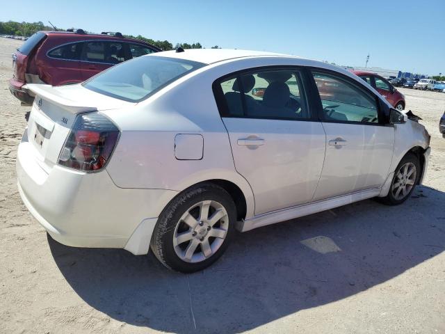 Photo 3 from auction – 2011 NISSAN SENTRA 2.0 with VIN 3N1AB6APXBL607867
