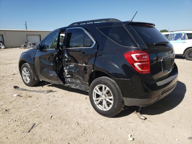 Photo 2 from auction – 2016 CHEVROLET EQUINOX LT with VIN 2GNALCEK8G6146002