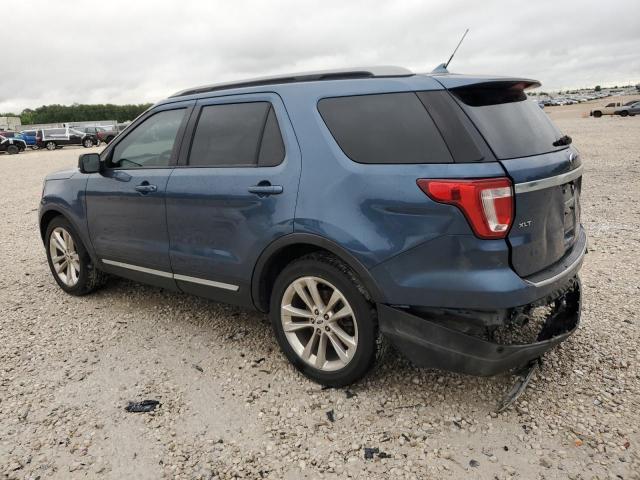 Photo 2 from auction – 2018 FORD EXPLORER X with VIN 1FM5K7D80JGB99306