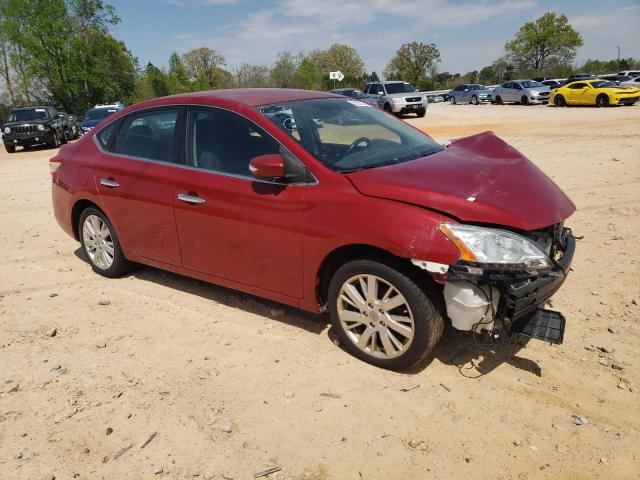 Photo 4 from auction – 2013 NISSAN SENTRA S with VIN 3N1AB7AP6DL712267