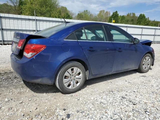Photo 3 from auction – 2012 CHEVROLET CRUZE LS with VIN 1G1PC5SH2C7172007