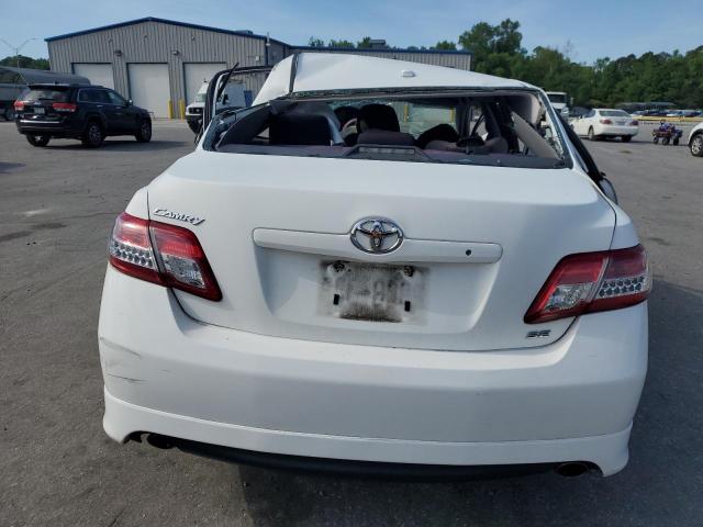 Photo 6 from auction – 2010 TOYOTA CAMRY BASE with VIN 4T1BF3EK4AU552688