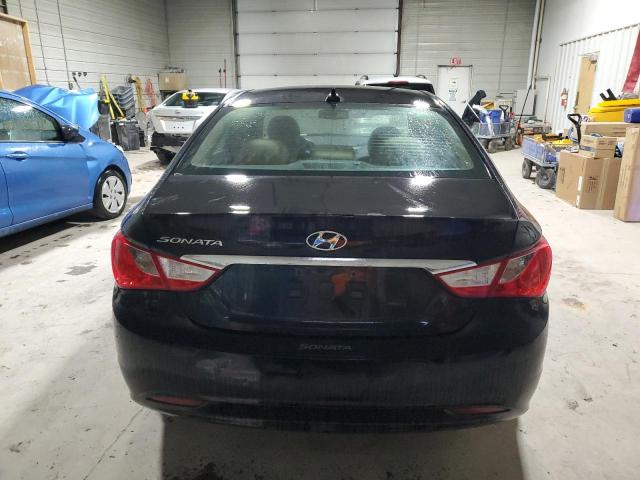 Photo 6 from auction – 2013 HYUNDAI SONATA GLS with VIN 5NPEB4AC8DH677287