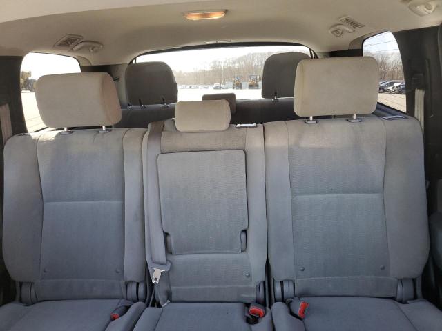 Photo 10 from auction – 2016 TOYOTA SEQUOIA SR with VIN 5TDBY5G11GS146928