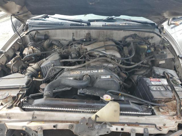 Photo 11 from auction – 2000 TOYOTA 4RUNNER SR with VIN JT3GN86R6Y0179178